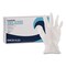 Boardwalk 3.6 mil 9.5 in. Long Powder-Free Exam Vinyl Gloves - Extra Large, Clear (100/Box)